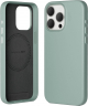 MOFT Snap Case for iPhone 15 Plus / Drop Resistant / Supports MagSafe / Seafoam