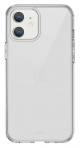 UNIQ Air Fender Case for iPhone 12 Mini / Drop-Resistant / Transparent
