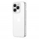 AmazingThing Minimal Case for iPhone 15 Pro Max / Drop-Resistant / Transparent