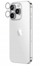  AmazingThing Protection Lens for iPhone 15 Pro + Pro Max Camera / High Clarity / Crystal Clear