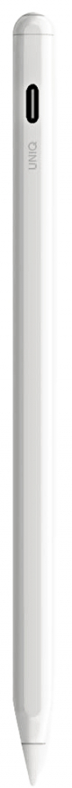 Uniq Pixo Pro Pen / Charges Magnetically / Supports Wrist Tilt / White