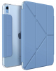 UNIQ Camden Case for iPad 10 / Size 10.9 inch / Built in Stand / Northern Blue