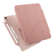 UNIQ Camden Case for iPad Air 2020 / 10.9 Inch / Anti-Microbial / Pink