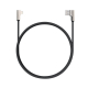 Aukey 90 Degree Braided Nylon USB to Lightning Cable / 1.2m 