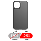 Tech21 EvoSlim Case for iPhone  12 pro max / Black 
