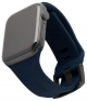 UAG Scout Apple Watch Silicon Band / Size 42 & 44 & 45 / Mallard Blue