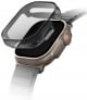 UNIQ Garde Case with Screen Protection for Apple Watch Ultra 49mm / Smoke