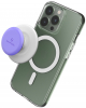 Sinjimoru M-Tok Pop Grip / Phone Stand & Grip / Support MagSafe / Lavendar