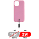 Lander Torrey Case for iPhone 12 Pro / 3 meter Drop Resistant / Pink