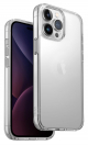UNIQ LifePro Xtreme Case for iPhone 15 Plus / Drop-Resistant / Transparent