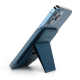 UNIQ Lyft MagSafe Stand / Grip and Card Holder / Blue