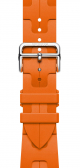 Apple Watch Hermes Edition Leather Band / Orange Single Tour Leather / 41mm Size