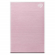 Seagate Backup Plus Hard Drive with a Capacity of 4 TB / USB 3 / Pink
