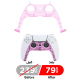 Playstation 5 Controller Color Plate / Clear Purple