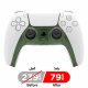 Playstation 5 Controller Color Plate / Green