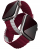 UNIQ Revix Reversible Magnetic Apple Watch Strap / 44 & 45 / World Cup Edition / Qatar