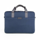 UNIQ Stockholm Protective Bag / Up to 16 inch / Abyss Blue