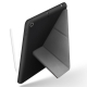 UNIQ Transforma Rigor Case for iPad 9 / Transform into Stand / Black