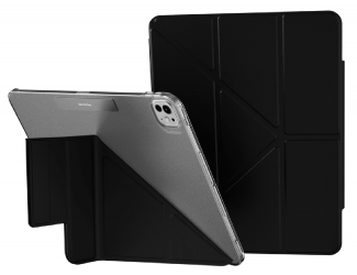 MagEasy Case for iPad Pro 13-inch / Built-in Stand / Drop Protection / Black