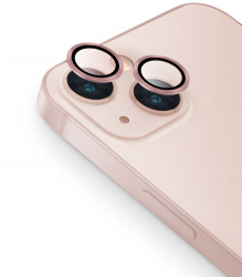 UNIQ Optix Lens Protector / for iPhone 13 / 13 mini / Rose Gold