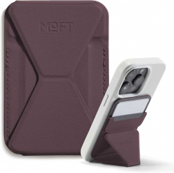 MOFT Phone Magnetic Stand / Built-in Wallet / Supports MagSafe / Blackberry