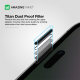 AmazingThing Titan Protection for iPhone 15 Plus / 9H Hardness / Privacy Glass