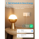 Meross Smart Plug / Connects to WiFi / Mobile Control