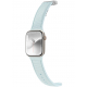 AmazingThing Titan Swift Band for Apple Watch / Sizes 38, 40, and 41 / Elegant Design / Light Blue