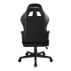كرسي جيمنغ من DXRacer / فئة Origin / اسود بالكامل
