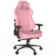 كرسي DXRacer من فئة Craft Pro Classic / وردي