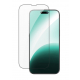 AmazingThing Radix iPhone 15 Pro Max Screen Protector / Hidden Glass / 9H Hardness