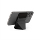 MOFT Snap On MagSafe Phone Stand & Wallet / Ash Gray