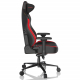 كرسي DXRacer من فئة Craft Pro Classic / اسود و احمر