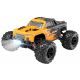 Hyper Go Off-Road Truck / With Remote Control / Battery Operated / Shock & Fall Resistant