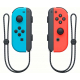 Nintendo Switch Gaming Console / OLED Screen / Blue & Red Joy-Con