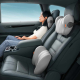 Baseus Car Headrest Pillow / Comfortable & Stylish Design / Gray