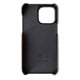 Glance Lumina Case for iPhone 14 Pro Max / MagSafe Compatible / Drop Resistant / Gray Leather