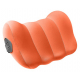 Baseus Car Headrest Pillow / Comfortable & Stylish Design / Orange
