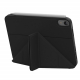 iPad Mini 6 AmazingThing Marsix Cover / Converts to a Stand / Black 