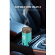 Electric Bakhoor incenser / Portable / New Design / Blue