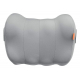 Baseus Car Headrest Pillow / Comfortable & Stylish Design / Gray
