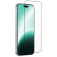 AmazingThing Radix iPhone 15 Pro Max Screen Protector / Hidden Glass / 9H Hardness