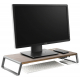 Upergo ID-20U Wooden Standing Desk / with 4 USB Ports / For Laptops & Monitors