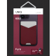 UNIQ Fyro Phone Stand & Wallet / Qatar Limited Edition