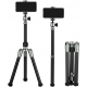 Momax Hero Tripod / Support Phone & Cameras / Space Grey