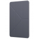 AmazingThing Smoothie Drop Proof Case for iPad Air 4 & 5 / Built in Stand / Grey