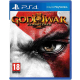 لعبة God of War III: Remastered نسخة PS4