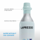 جهاز LePresso لصنع المياه و المشروبات الفوارة / مع مطارة ماء و اسطوانة غاز مدمجة
