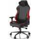 كرسي DXRacer من فئة Craft Pro Classic / اسود و احمر