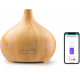 Meross Smart Diffuser / Beautiful Wooden Design / Mobile Control